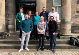 Volunteering on the BES’s Scottish Policy Group