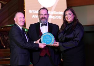 British Ecological Society Annual Meeting awarded ‘Best Sustainable Event’ by Visit Belfast